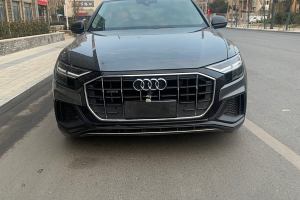 奧迪Q8 奧迪 55 TFSI 豪華動感型