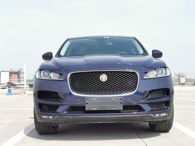 2018年7月 捷豹 F-PACE 改款 2.0T 四驅(qū)R-Sport運(yùn)動(dòng)版圖片