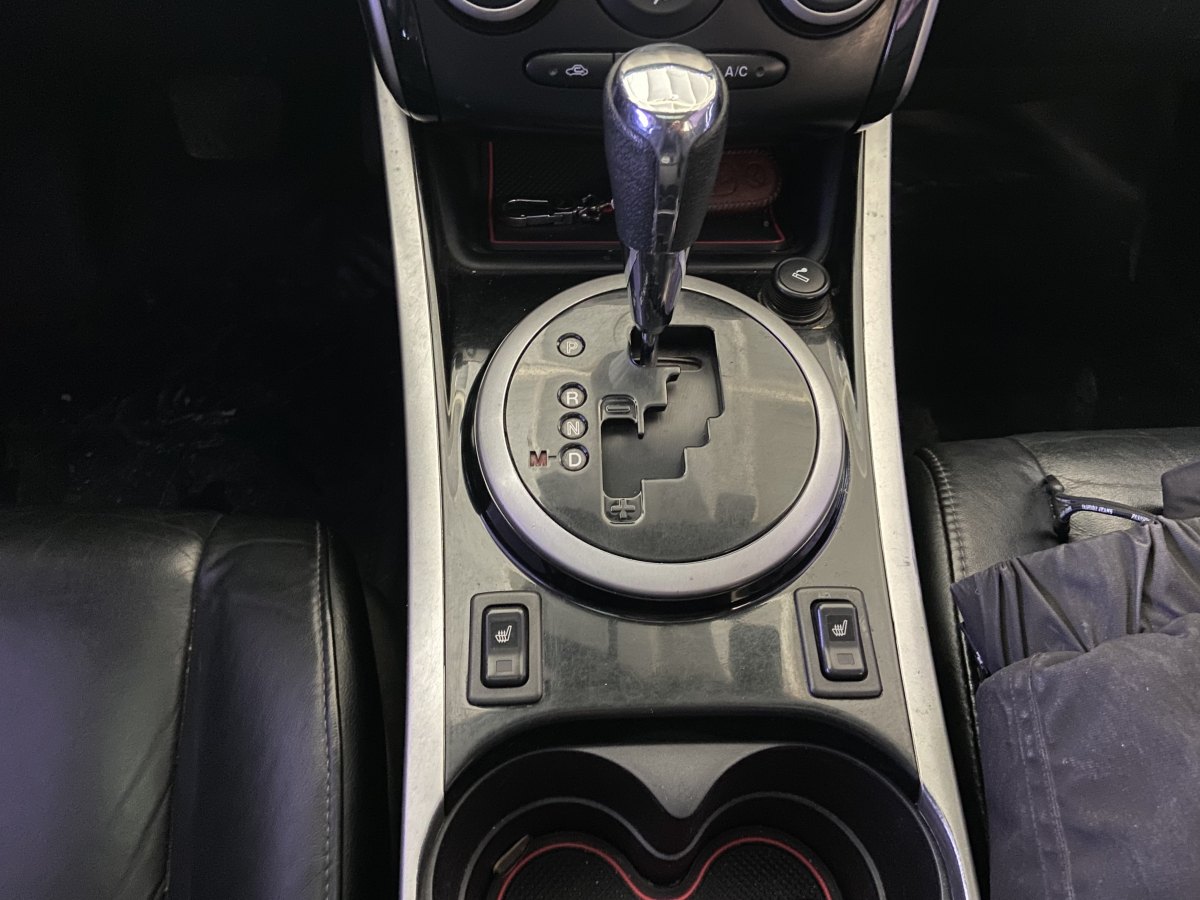 马自达 CX-7  2014款 2.3T 智能四驱运动版图片