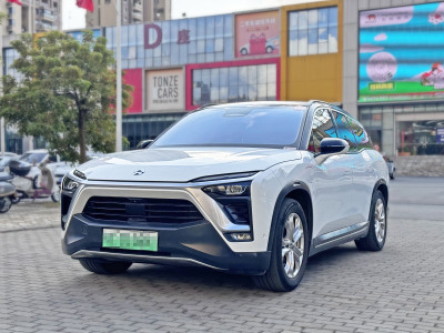 2019年1月 蔚來 ES8 355KM 基準(zhǔn)版 七座版圖片