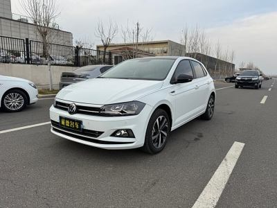 2023年6月 大眾 Polo 改款 Plus 1.5L 自動(dòng)潮酷智尊版圖片