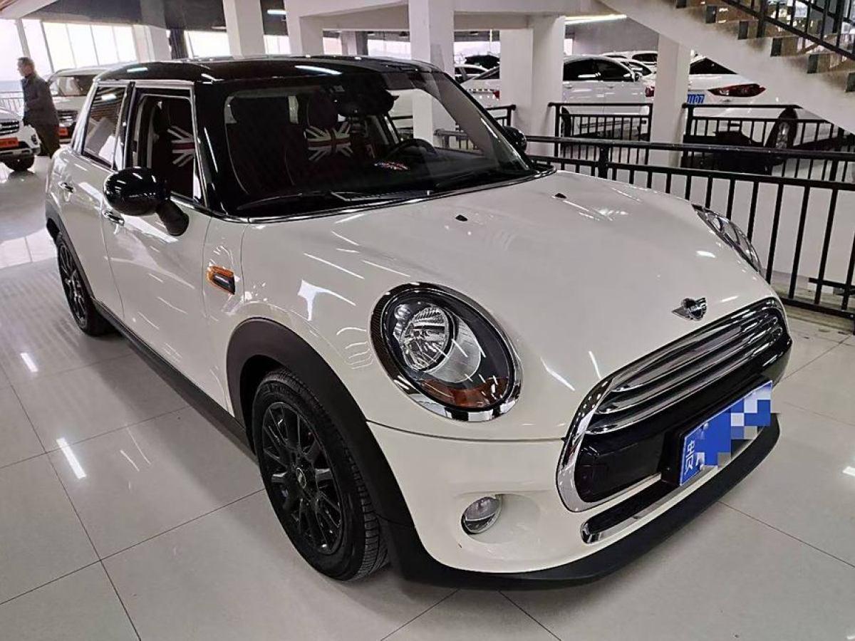 MINI MINI  2015款 1.5T COOPER Fun 五門(mén)版圖片