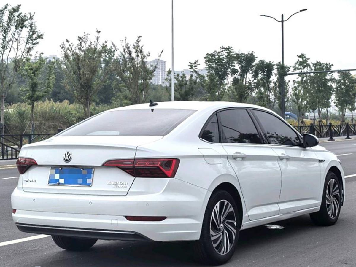 大眾 速騰  2021款 280TSI DSG舒適智聯(lián)版圖片