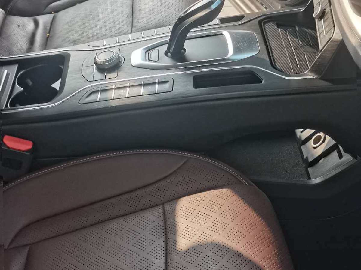 WEY VV7  2020款 2.0T 超豪型图片