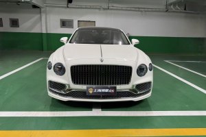 飛馳 賓利 4.0T V8 標(biāo)準(zhǔn)版