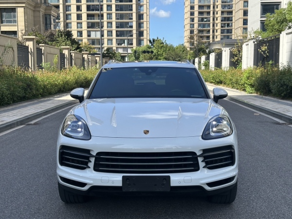 保时捷 Cayenne  2019款 Cayenne 3.0T