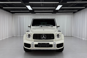 奔馳G級AMG 奔馳 AMG G 63