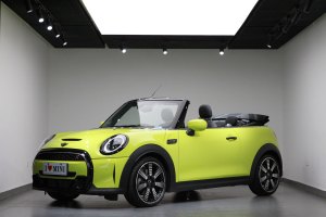 MINI MINI 改款 2.0T COOPER S CABRIO 艺术家