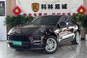 Macan 保時捷 Macan 2.0T