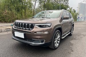 指揮官 Jeep 2.0T 四驅(qū)臻享版 國VI