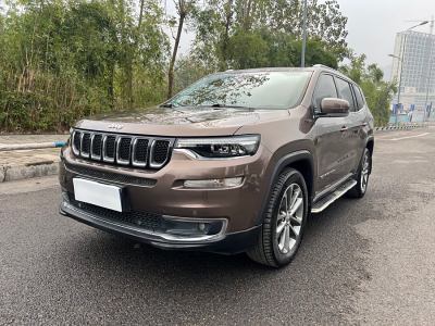 2020年1月 Jeep 指揮官 2.0T 四驅(qū)臻享版 國(guó)VI圖片