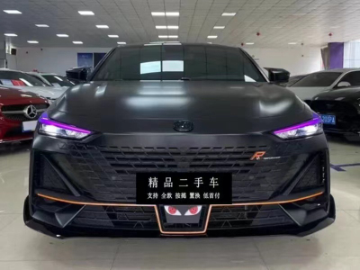 2022年2月 长安 长安UNI-V 1.5T 运动版图片