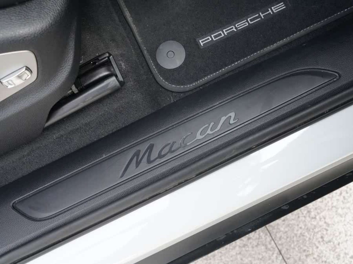 保時捷 Macan  2023款 Macan 2.0T圖片