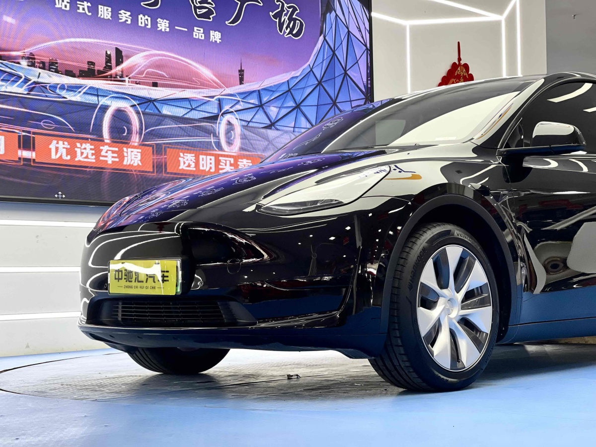 特斯拉 Model 3  2020款 改款 長(zhǎng)續(xù)航后輪驅(qū)動(dòng)版圖片