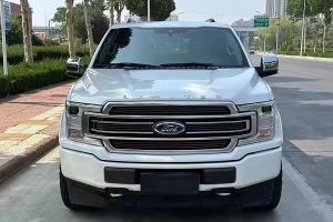 F-150 福特 3.5T 猛禽性能劲化版