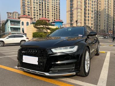 2019年1月 奧迪 奧迪A6(進口) 3.0T allroad quattro圖片