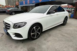 奔馳E級 奔馳 E 200 L