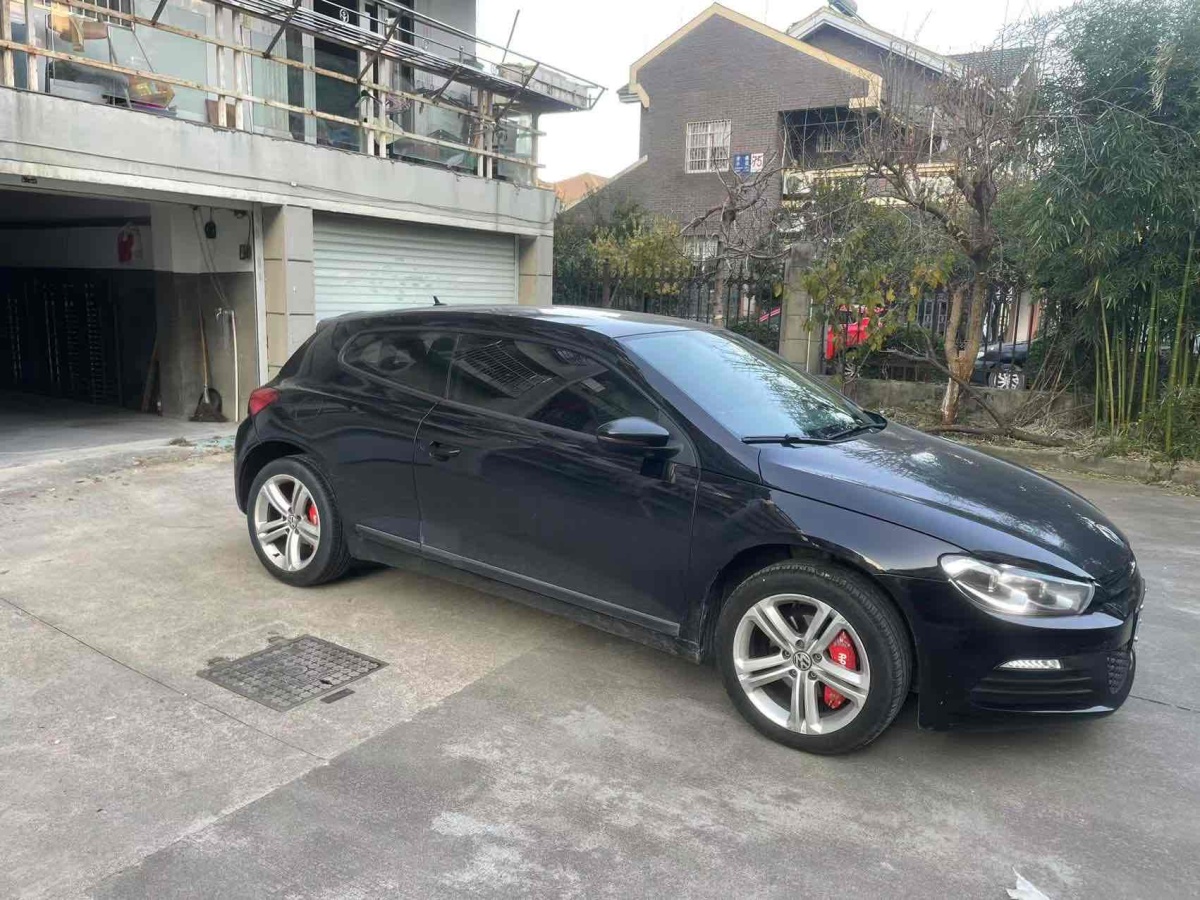 大眾 尚酷  2013款 1.4TSI GTS圖片