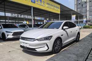 秦PLUS 比亞迪 EV 500KM 尊貴型