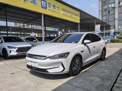 2021年5月 比亞迪 秦PLUS EV 500KM 尊貴型圖片