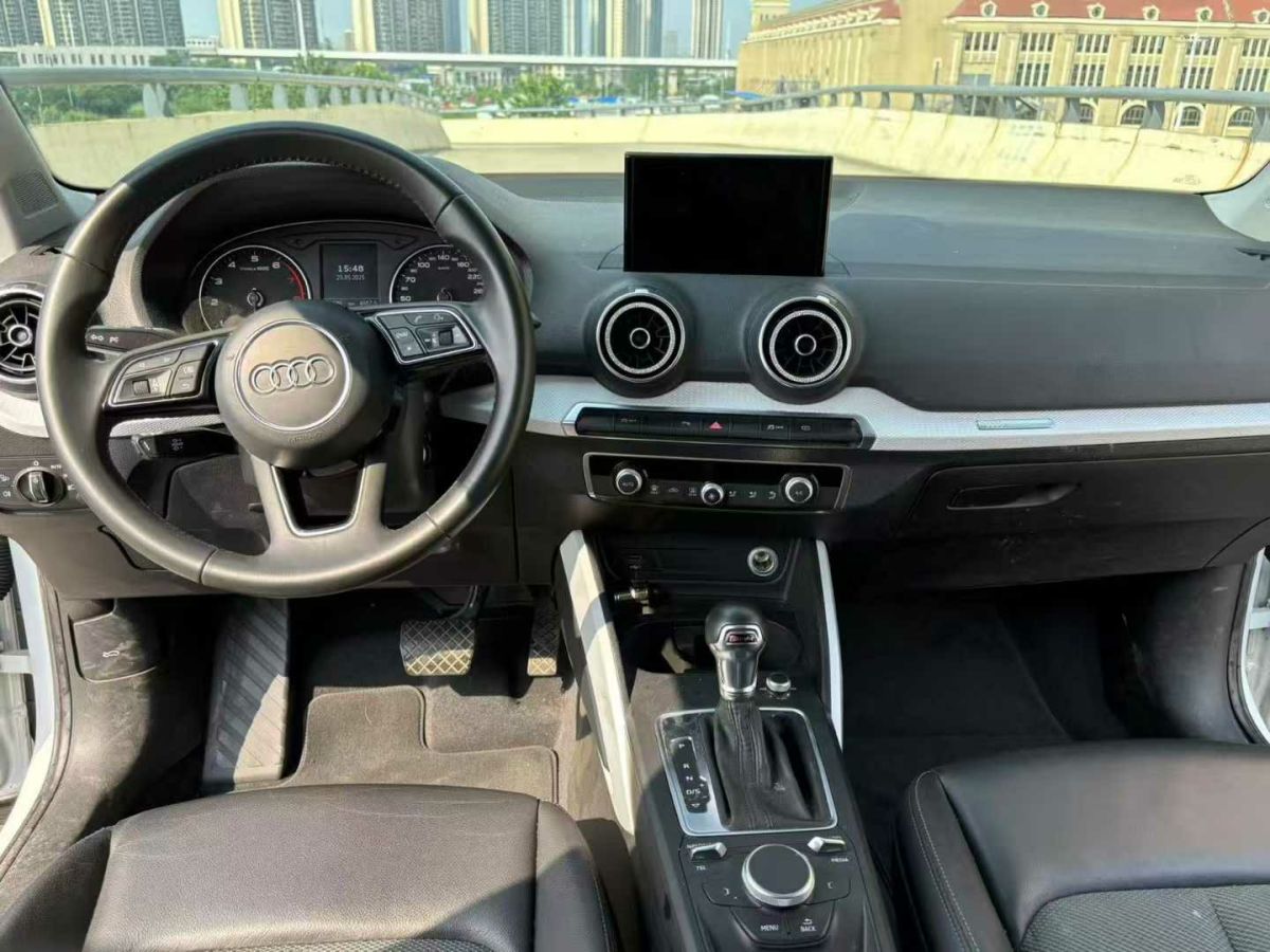 奧迪 奧迪Q3  2019款  45 TFSI quattro 豪華動感型圖片