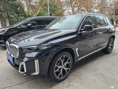  寶馬X5 2023款 xDrive 30Li 尊享型M運(yùn)動(dòng)套裝 圖片