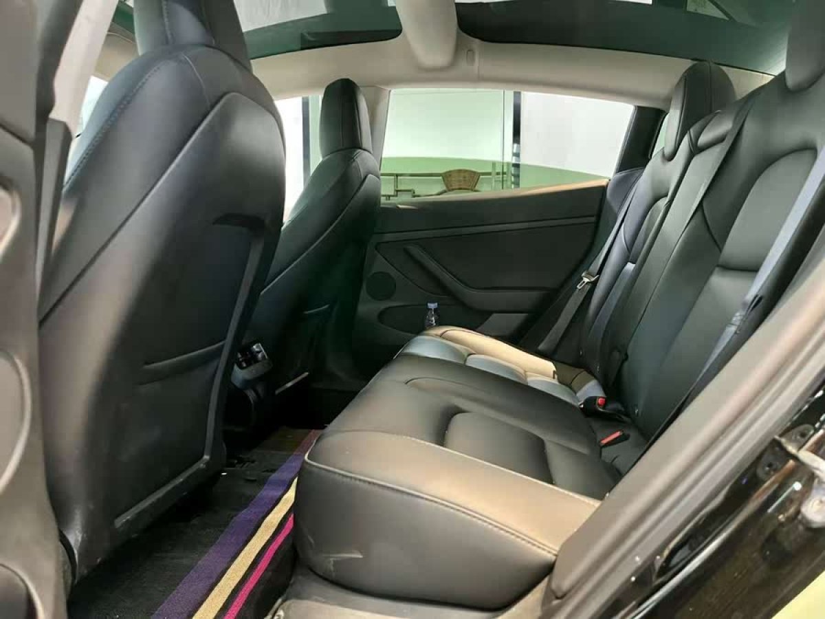 特斯拉 Model 3  2022款 后輪驅(qū)動(dòng)版圖片