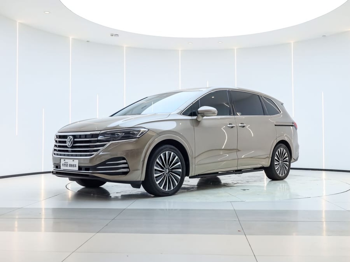 大眾 威然  2023款 改款 380TSI 尊貴版圖片