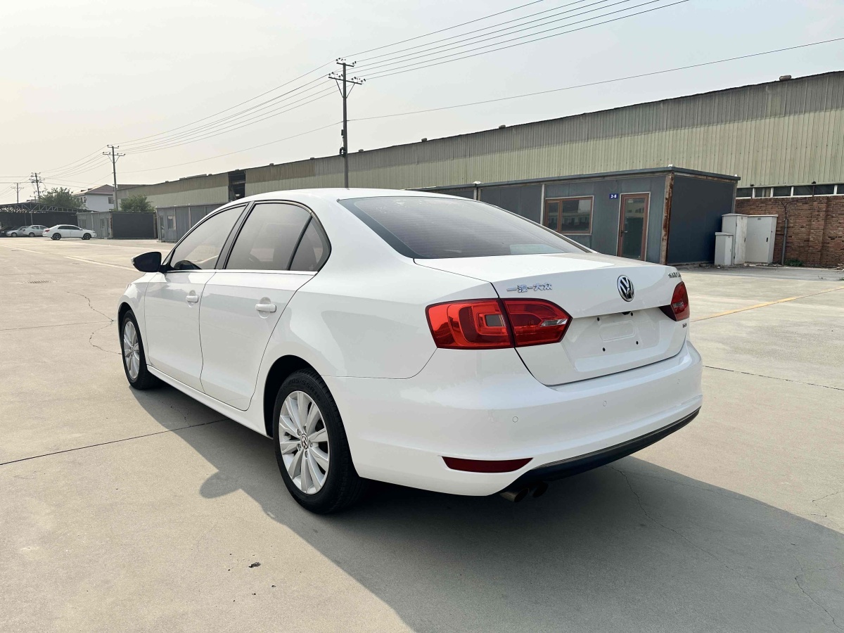 大眾 速騰  2014款 改款 1.4TSI 自動豪華型圖片