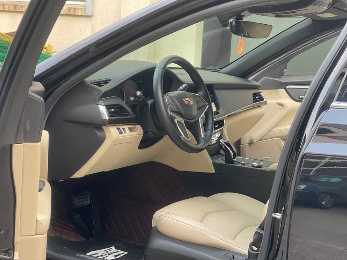 凱迪拉克 CT6  2020款 改款 28T 精英型圖片