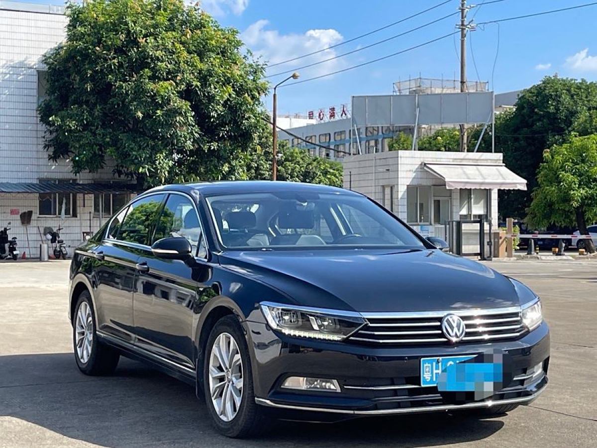 2017年1月大眾 邁騰  2017款 330TSI DSG 豪華型