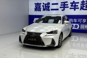 IS 雷克薩斯 300 領(lǐng)先版