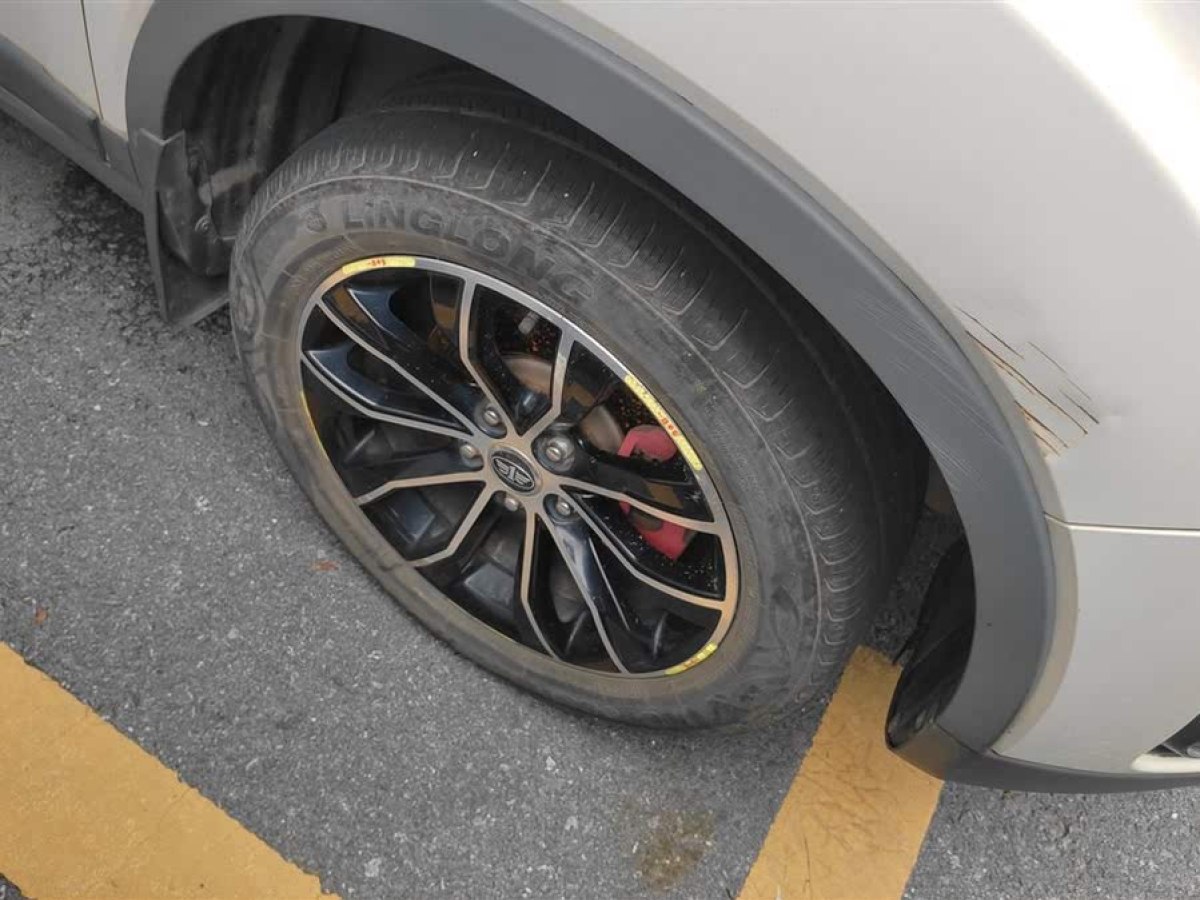 一汽 森雅  2017款 R7 1.6L 手動豪華型圖片