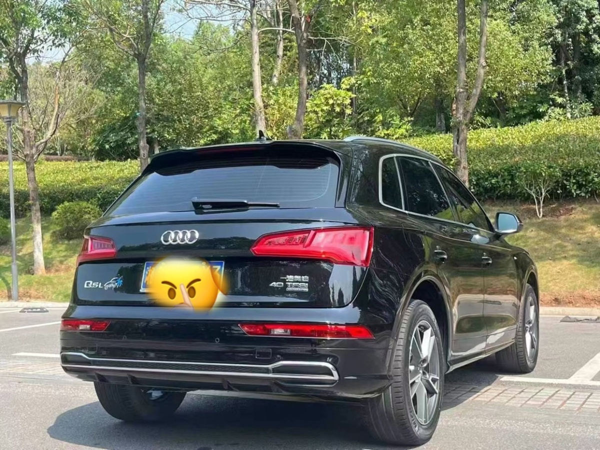 2019年5月奧迪 奧迪Q5L  2018款 40 TFSI 榮享時尚型