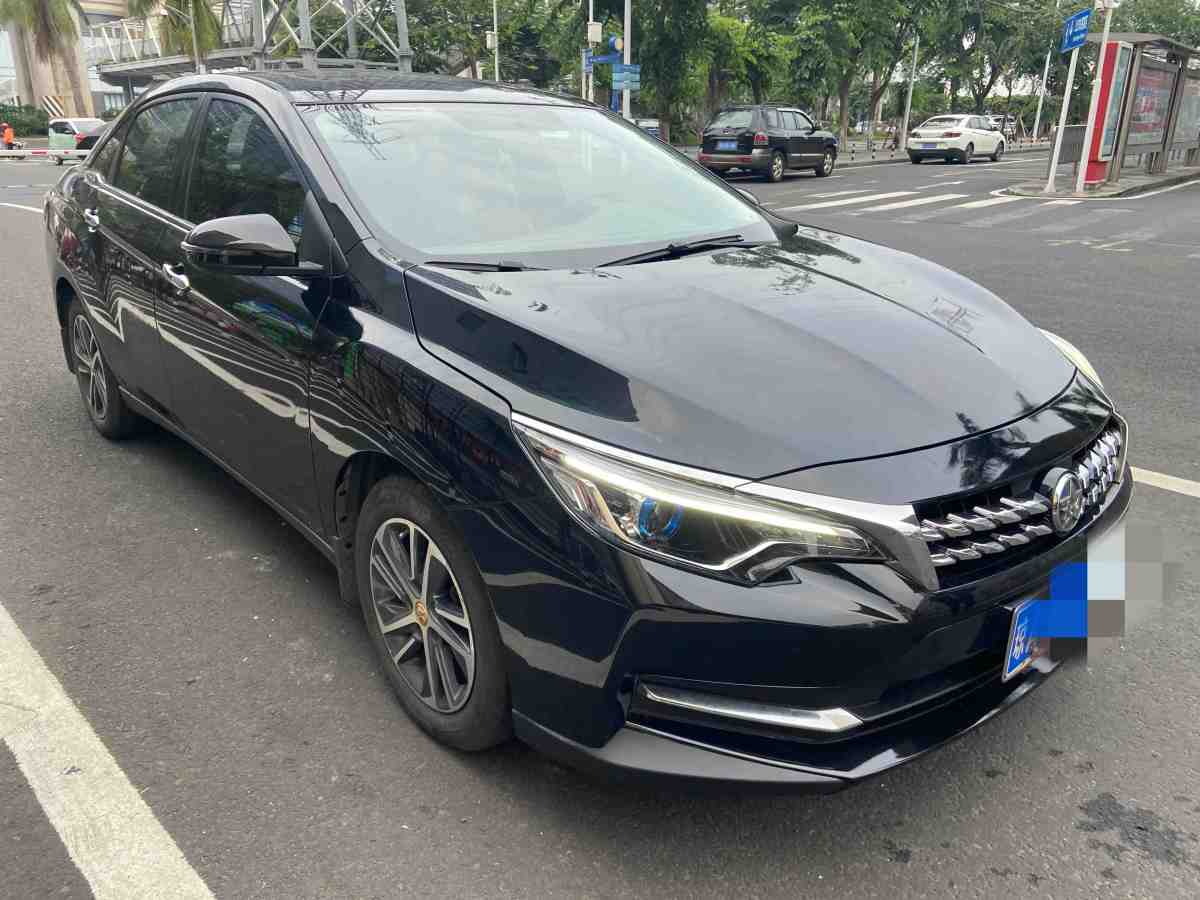 啟辰 D60  2020款 1.6L XE CVT進享版圖片