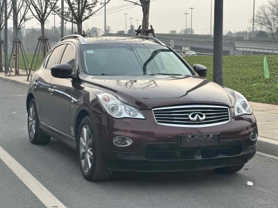 2013年11月 英菲尼迪 QX50(進口) 2.5L 兩驅優(yōu)雅版圖片