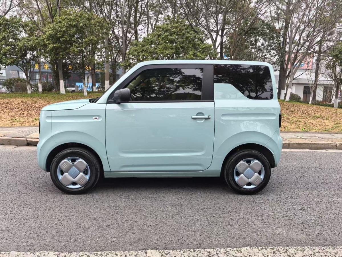 吉利 熊貓mini  2023款 200km 耐力熊圖片