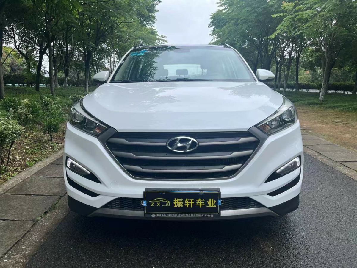 現(xiàn)代 名圖  2016款 1.8 GLS 智能型圖片