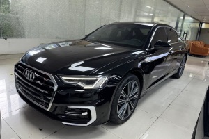 奧迪A6L 奧迪 40 TFSI 豪華致雅型