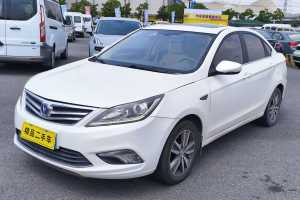 逸動(dòng) 長(zhǎng)安 1.6L 手動(dòng)豪華型 國(guó)V