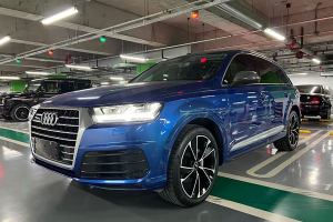 奧迪Q7 奧迪 40 TFSI S line運動型