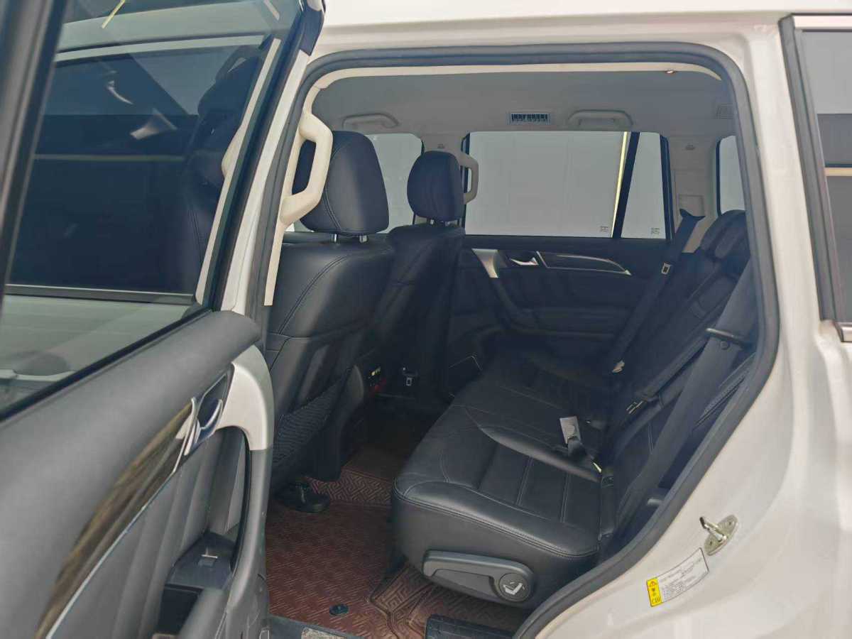 哈弗 H9  2022款 2.0T 汽油四驅(qū)全能型 5座圖片