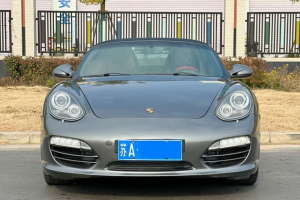 Boxster 保時(shí)捷 Boxster Black Edition 2.9L