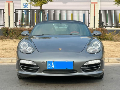 2011年1月 保時(shí)捷 Boxster Boxster Black Edition 2.9L圖片