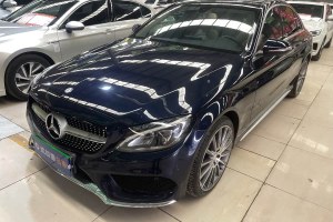 奔馳C級(jí) 奔馳 C 200 L 運(yùn)動(dòng)型