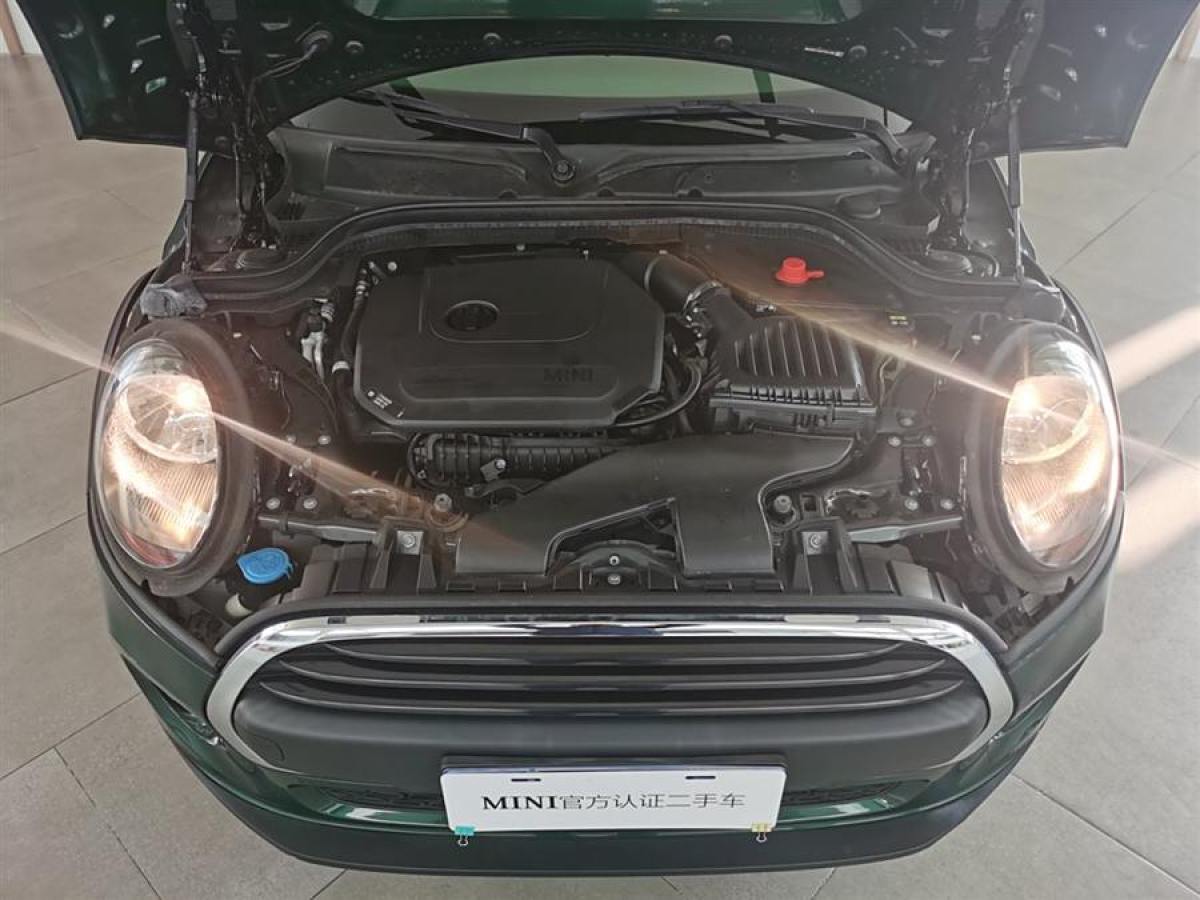 MINI MINI  2018款 1.5T ONE圖片