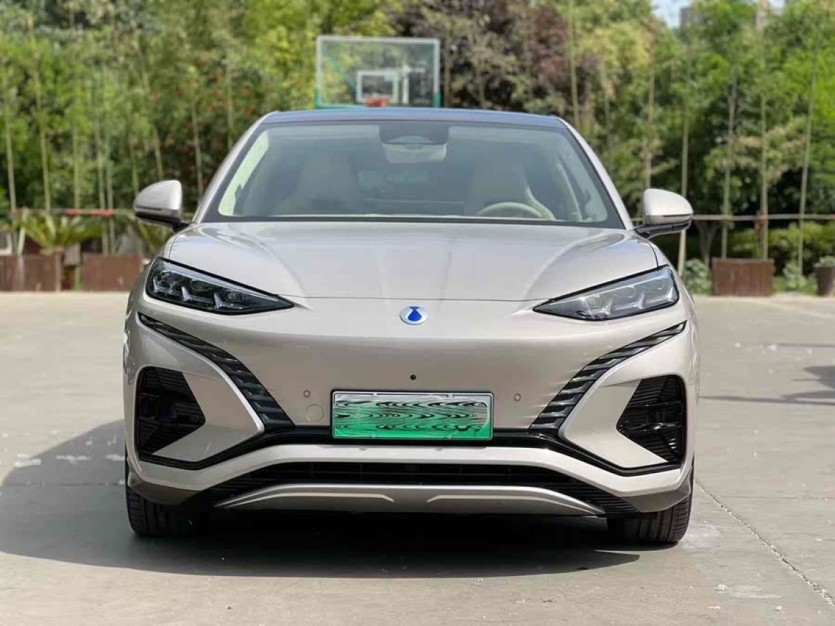 騰勢(shì) 騰勢(shì)N7  2023款 超長續(xù)航版圖片
