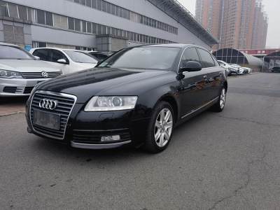 2010年7月 奧迪 奧迪A6L 2.8 FSI quattro 豪華型圖片