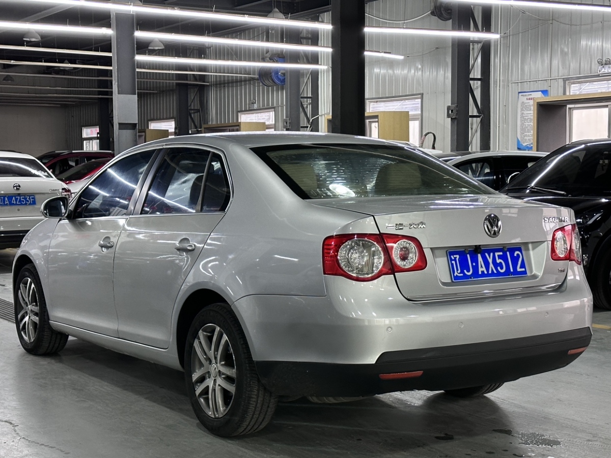 大眾 速騰  2010款 1.4TSI 自動豪華型圖片