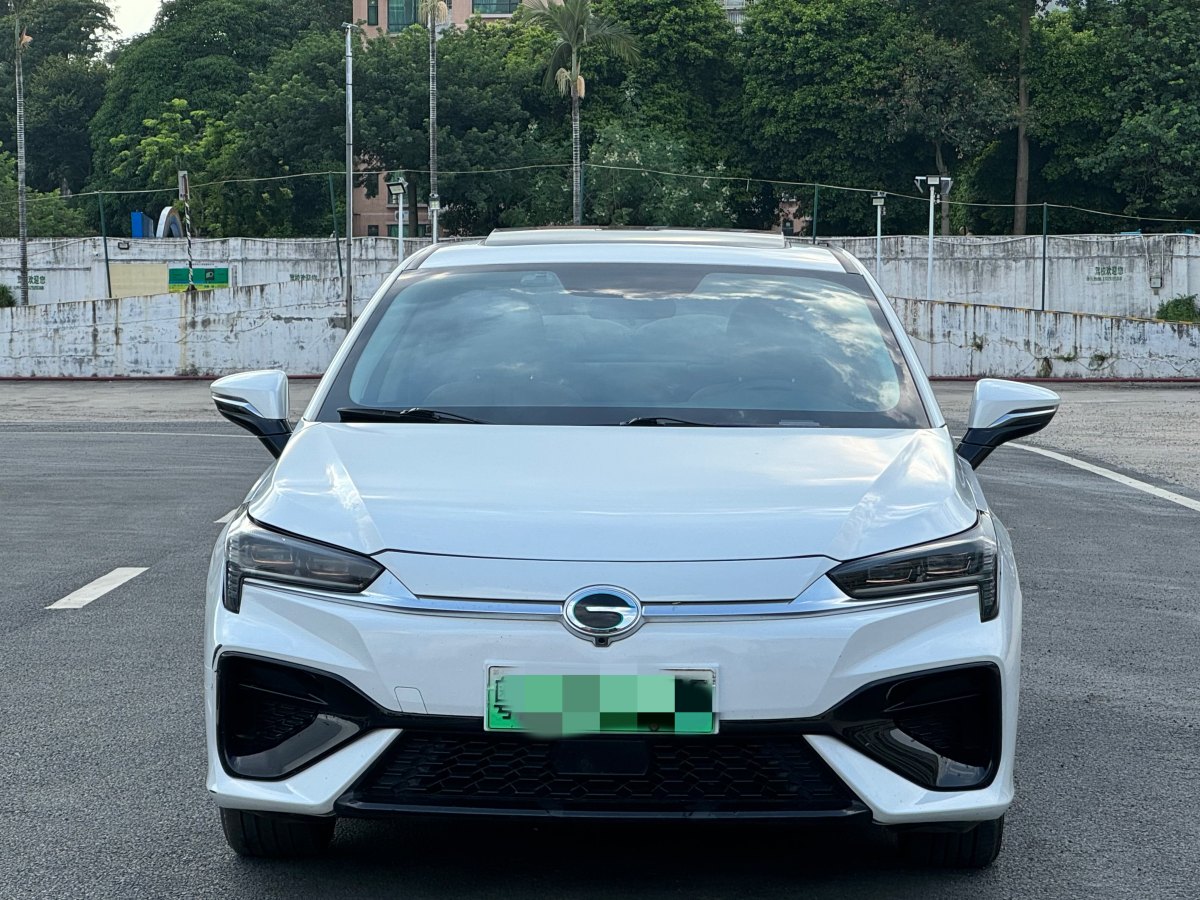 埃安 AION S  2020款 魅 580 出行標(biāo)準(zhǔn)版圖片